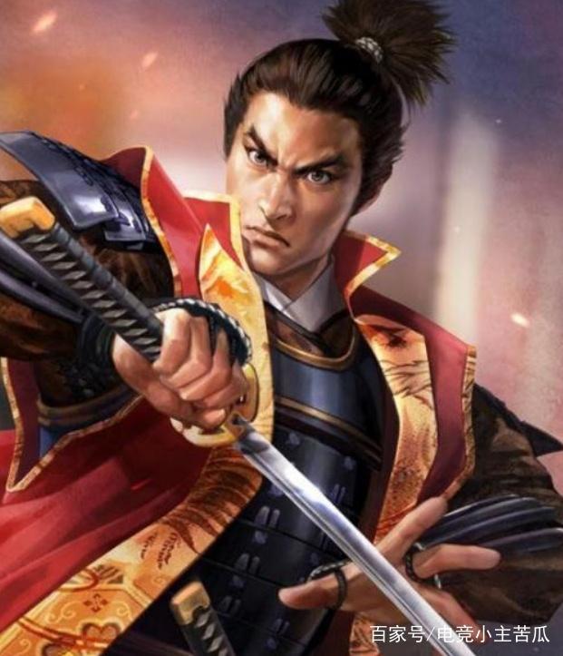 战国中的“雷神”立花道雪！他是火影忍者中“千鸟”的由来