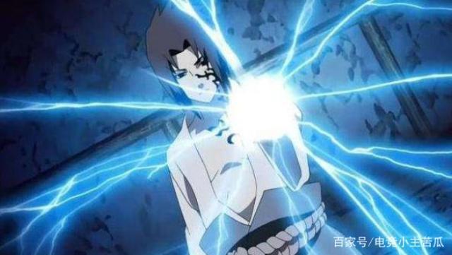 战国中的“雷神”立花道雪！他是火影忍者中“千鸟”的由来