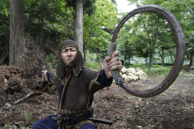 行踪诡秘精通各类暗器？这才是日本忍者真实的样子