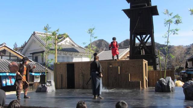 行踪诡秘精通各类暗器？这才是日本忍者真实的样子