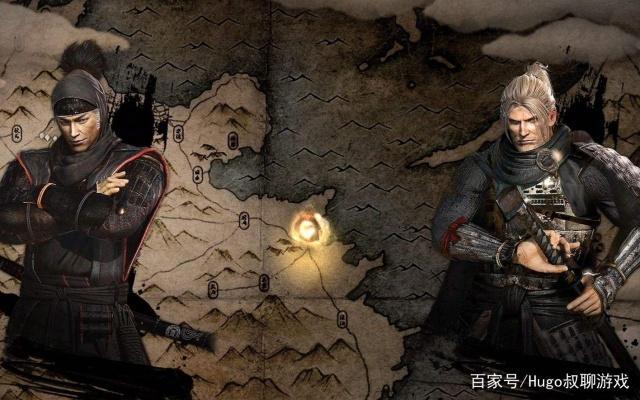 《只狼》的大热又掀起一股忍者热潮，进来了解下真实的日本忍者把