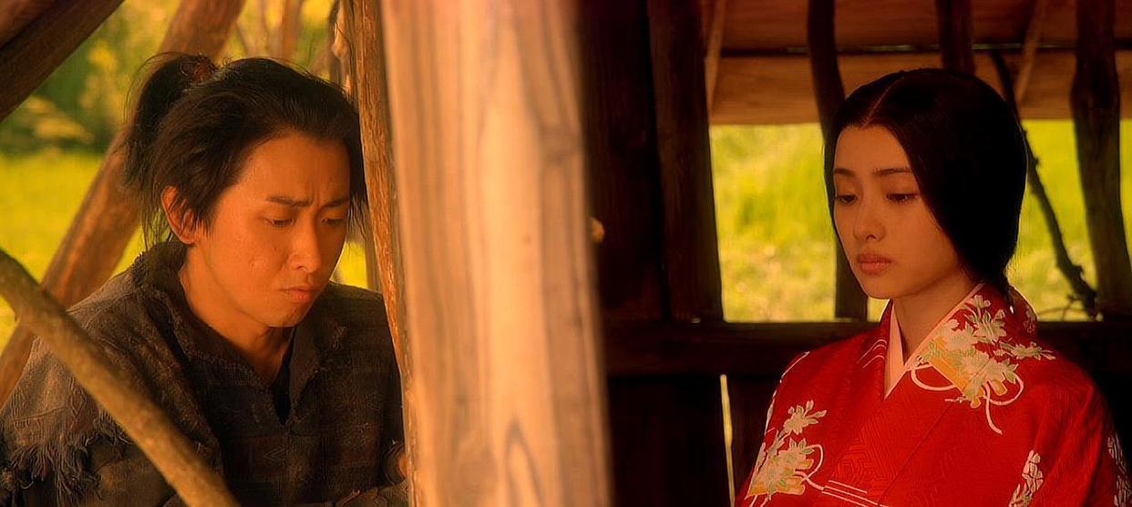 伊贺忍者真实忍术：隐身、分身、遁术五花八门，这部电影目不暇接