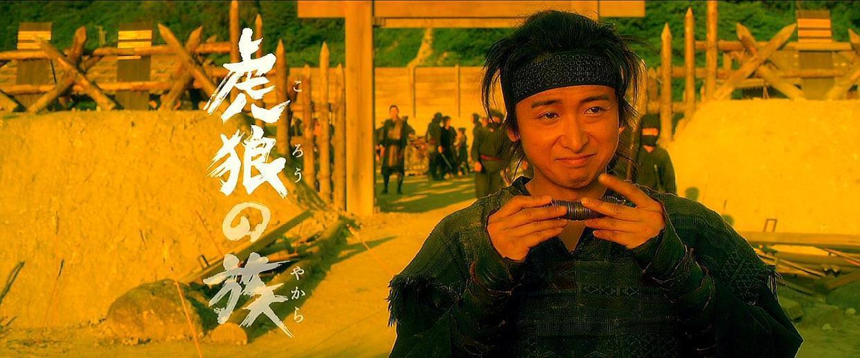 伊贺忍者真实忍术：隐身、分身、遁术五花八门，这部电影目不暇接