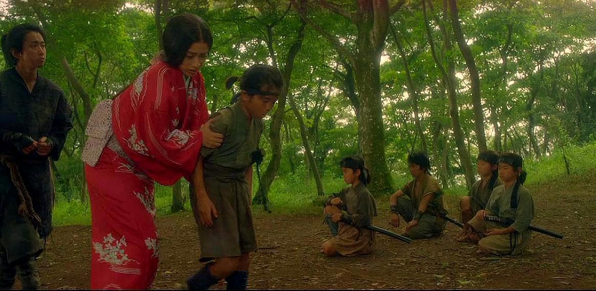 伊贺忍者真实忍术：隐身、分身、遁术五花八门，这部电影目不暇接