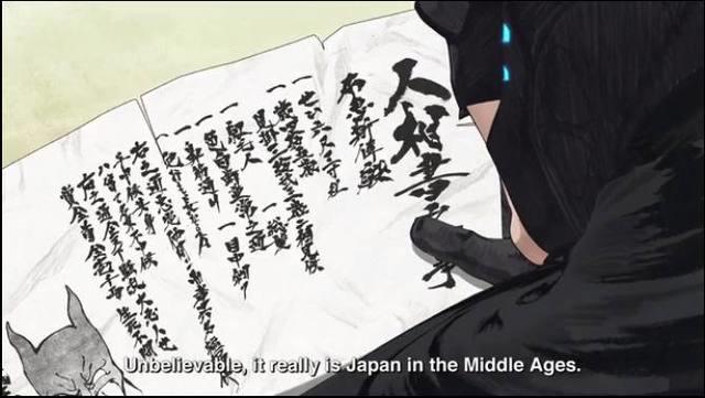 蝙蝠侠穿越日本成为忍者，小丑化身织田信长和他决斗