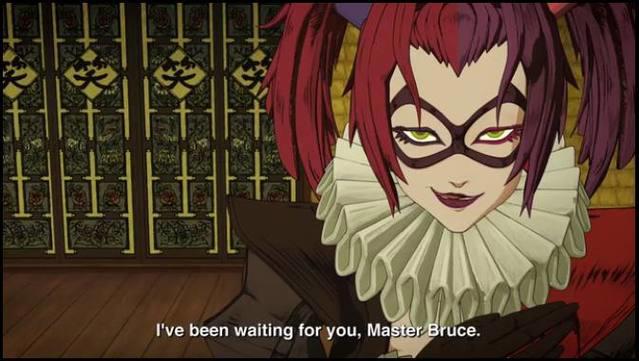 蝙蝠侠穿越日本成为忍者，小丑化身织田信长和他决斗