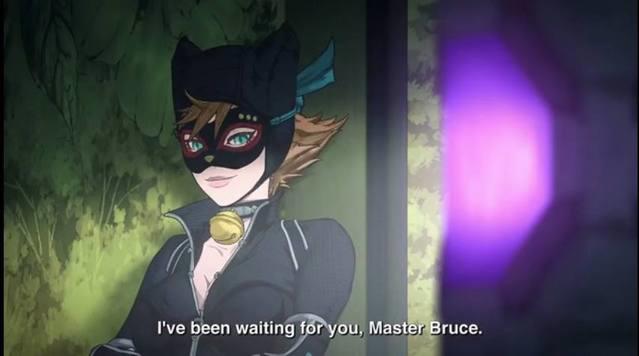 蝙蝠侠穿越日本成为忍者，小丑化身织田信长和他决斗