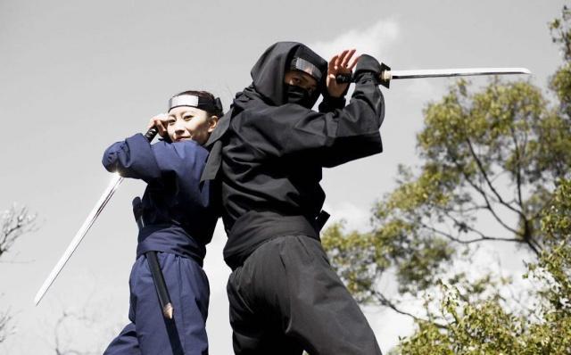 不断被神话的日本忍者，最初只是间谍，忍术不一定实用