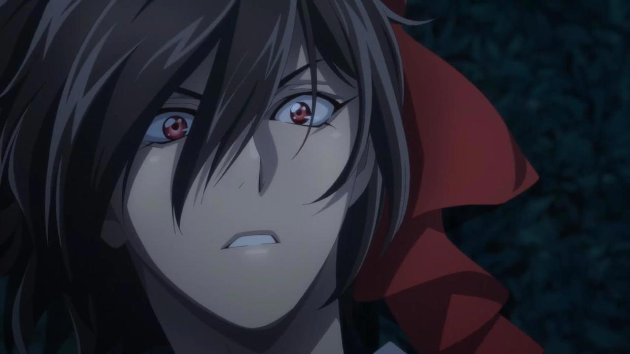 动漫《胡蝶绮少年信长》发现老婆是刺客怎么办？把他变成自己人！