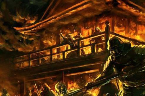 真实的忍者战斗力：几百忍者半天打败过万军队