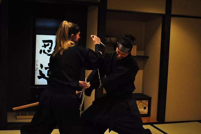 浅谈《甲贺忍法帖》甲、伊贺忍者，及两者在日本历史的恩怨与区别