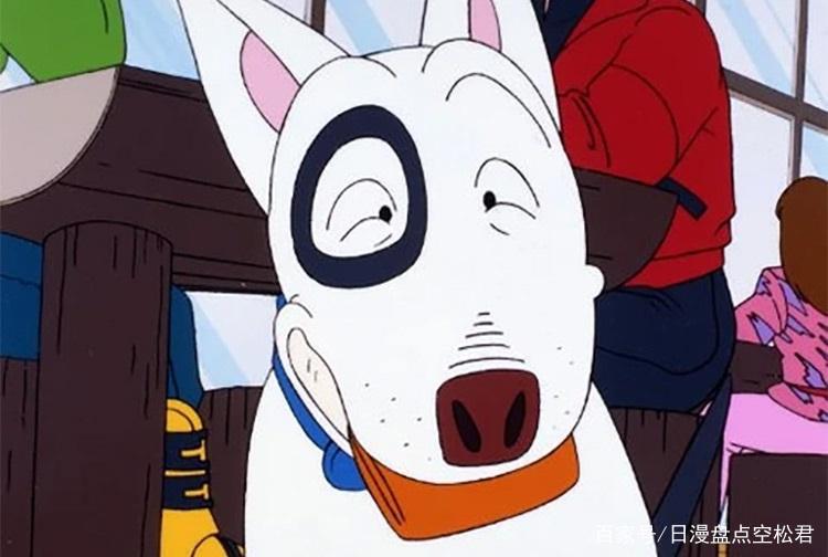 动漫中那些可爱的狗狗，你最喜欢哪一个？