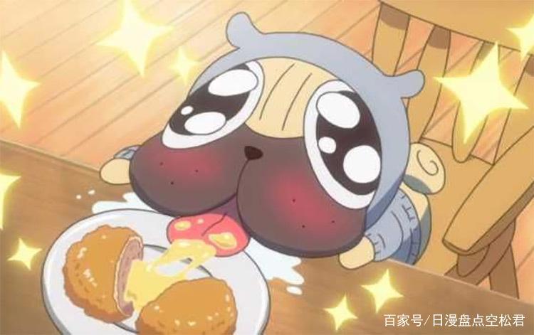 动漫中那些可爱的狗狗，你最喜欢哪一个？