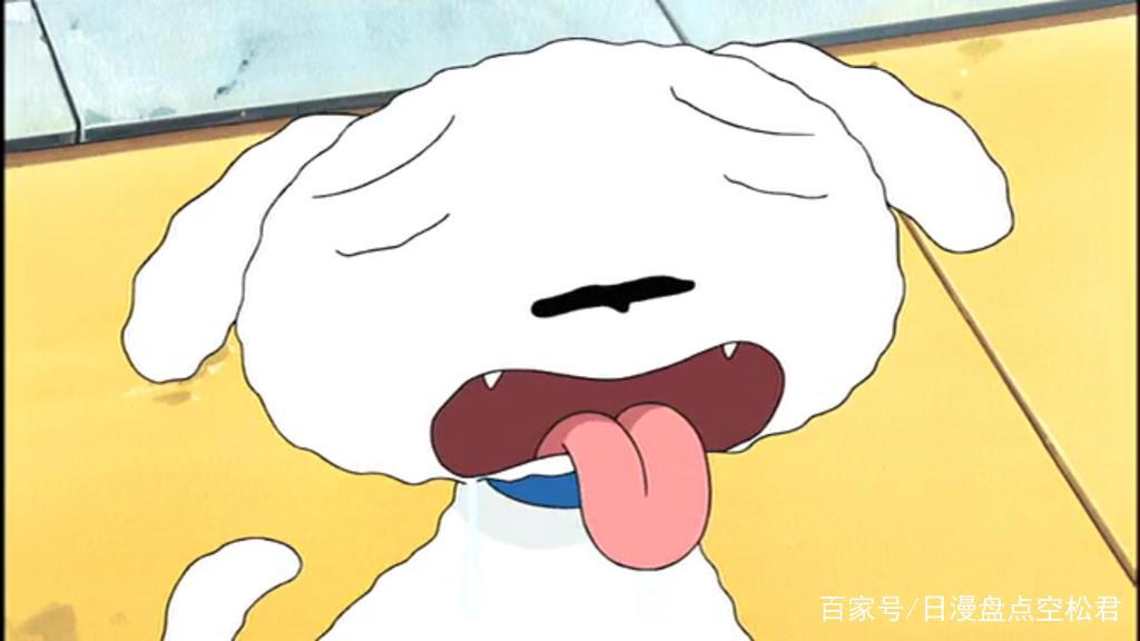 动漫中那些可爱的狗狗，你最喜欢哪一个？
