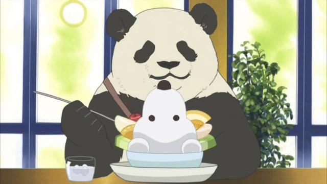 动漫向：我有咖啡你有故事吗？——记那些形形色色的咖啡馆