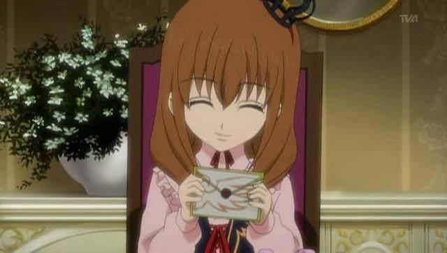 盘点动漫中那些哥特式的妹纸！