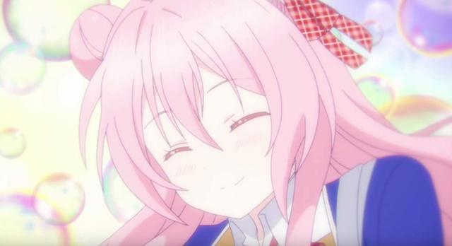 头发越粉人越“狠”？这两个人物虽然外表可爱，但都是“病娇”