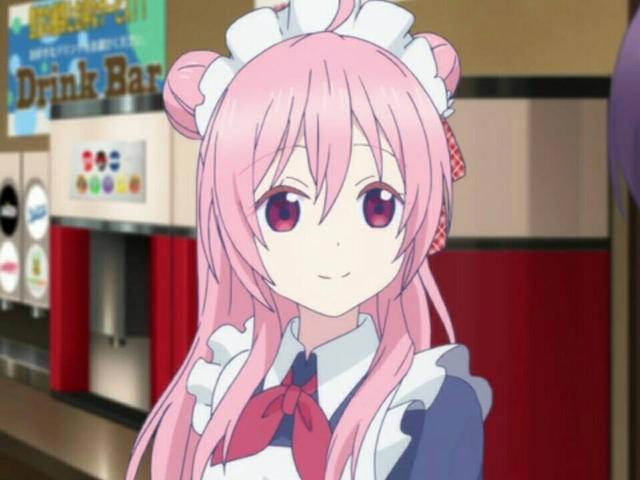 头发越粉人越“狠”？这两个人物虽然外表可爱，但都是“病娇”