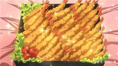 下饭美食番，这些隐藏在动漫里的美食太诱人了，让人食欲大增！