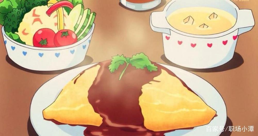 下饭美食番，这些隐藏在动漫里的美食太诱人了，让人食欲大增！