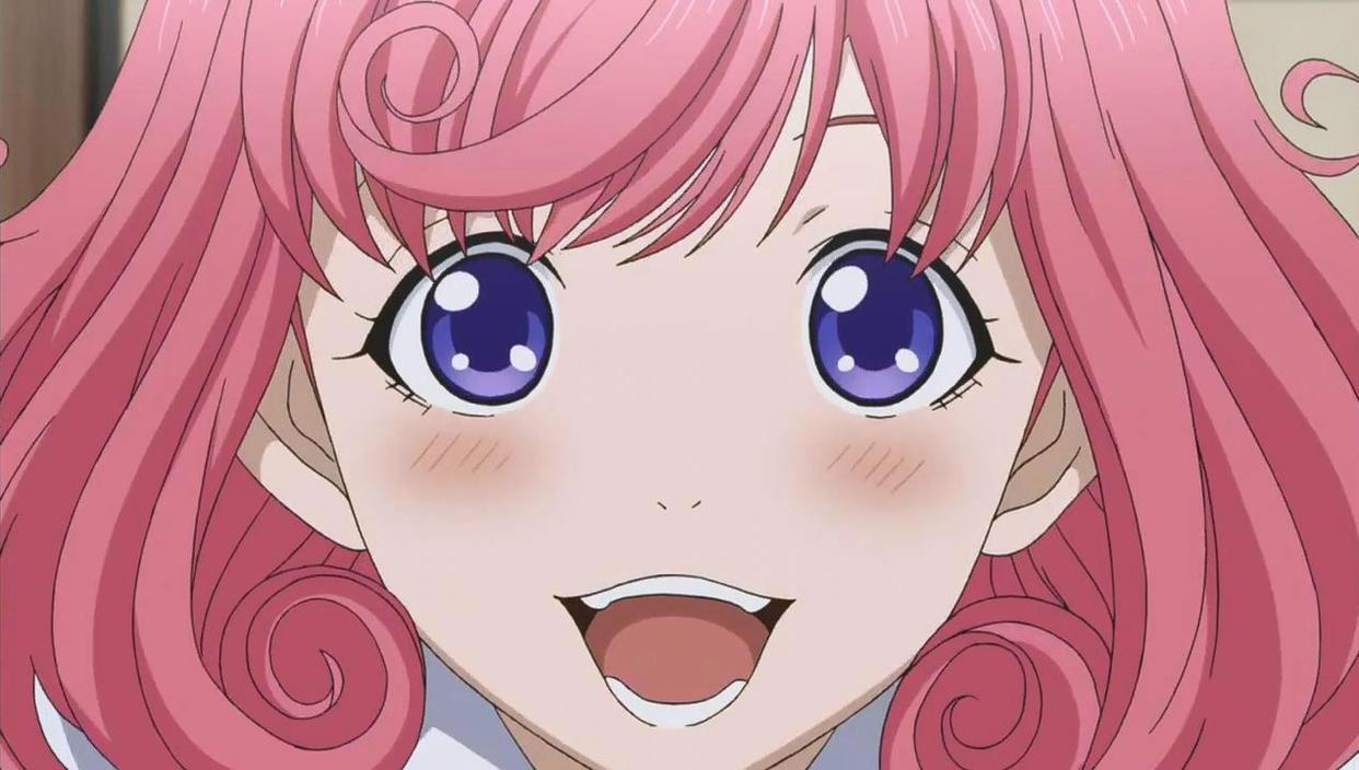 这些粉毛妹你最喜欢谁？快来挑一个当老婆吧