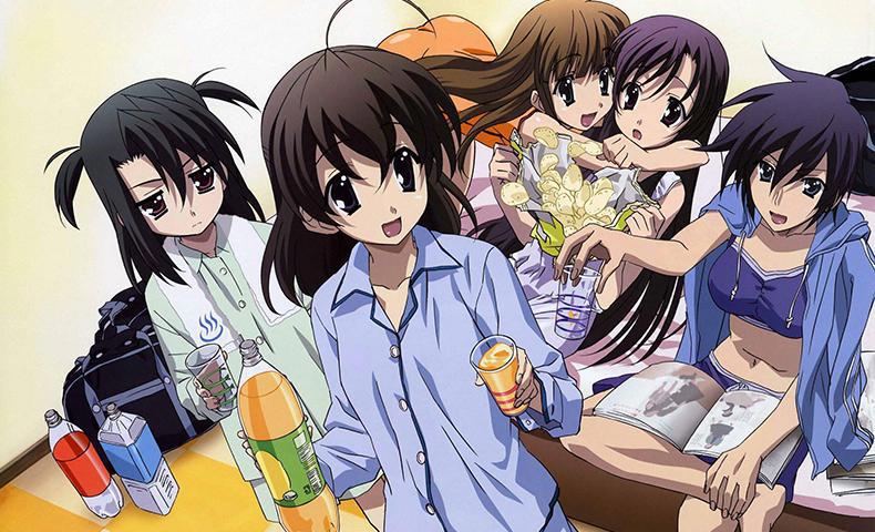 表面治愈实则致郁的动漫，看完一部郁闷一天