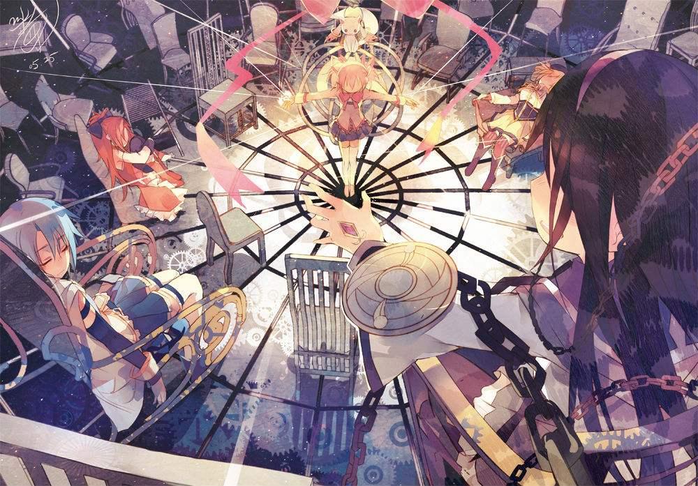 表面治愈实则致郁的动漫，看完一部郁闷一天