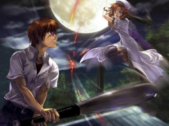 和病娇女谈恋爱交朋友是一种怎样的体验？轻则自闭，重则丧命！