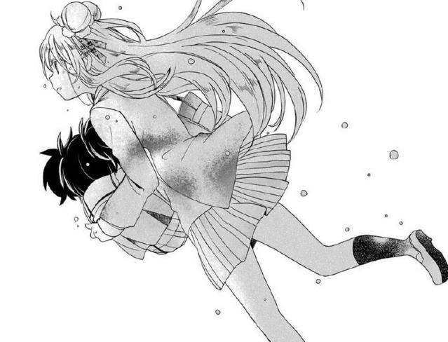 动漫：这部作品的最可怜之人最终也坏掉了，货车那里吓死我了