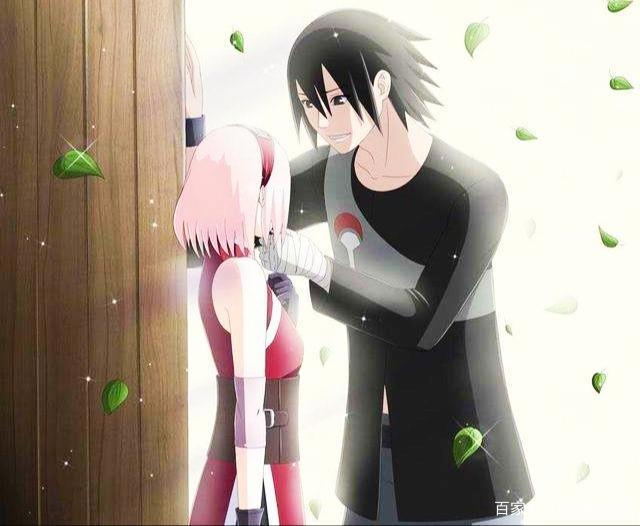 动漫中的“壁咚”方式，明哥太强势吓坏砂糖，路飞直接A上去