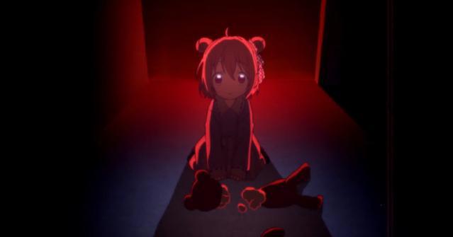 七月新番：病娇少女爱上小萝莉，这种不惜一切代价的爱太深沉了