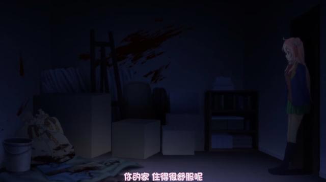 七月新番：病娇少女爱上小萝莉，这种不惜一切代价的爱太深沉了