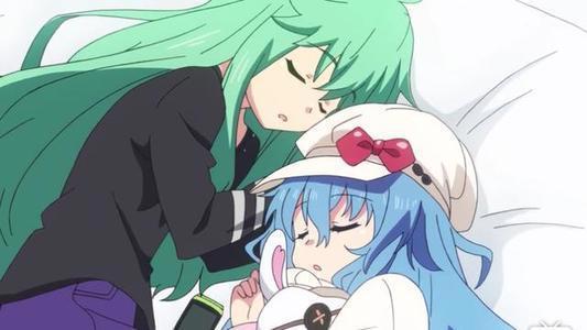 《约会大作战》：二亚并不是最惨的精灵，她的经历更加让人心疼