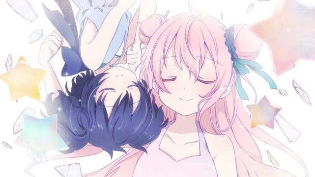 B站上线一部很甜的漫画，却有人想要举报它，原因出在女主身上