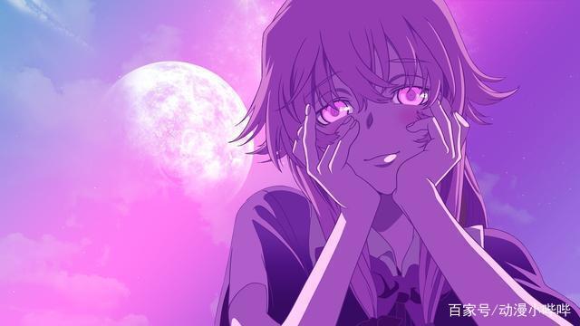 若从这五位动漫“病娇”中选一位，度过情人节的话，你最想选谁？