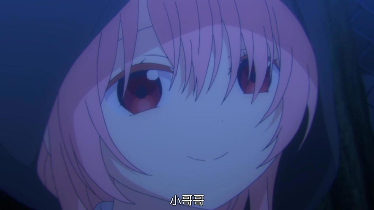 外表和善却都是用刀专家的妹子惹不起！小姐姐：要被我砍一下吗？