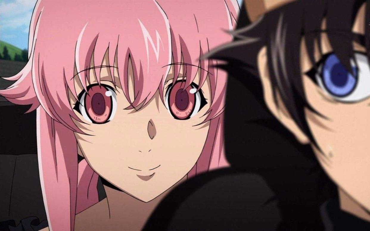 外表和善却都是用刀专家的妹子惹不起！小姐姐：要被我砍一下吗？