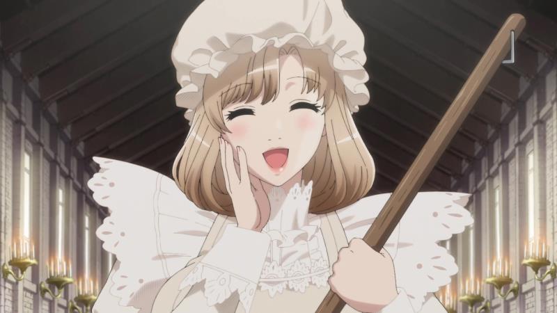 外表和善却都是用刀专家的妹子惹不起！小姐姐：要被我砍一下吗？