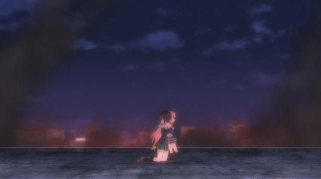 这部动漫所有惨案均源于一个小萝莉，最后的结局所有人都坏掉了！