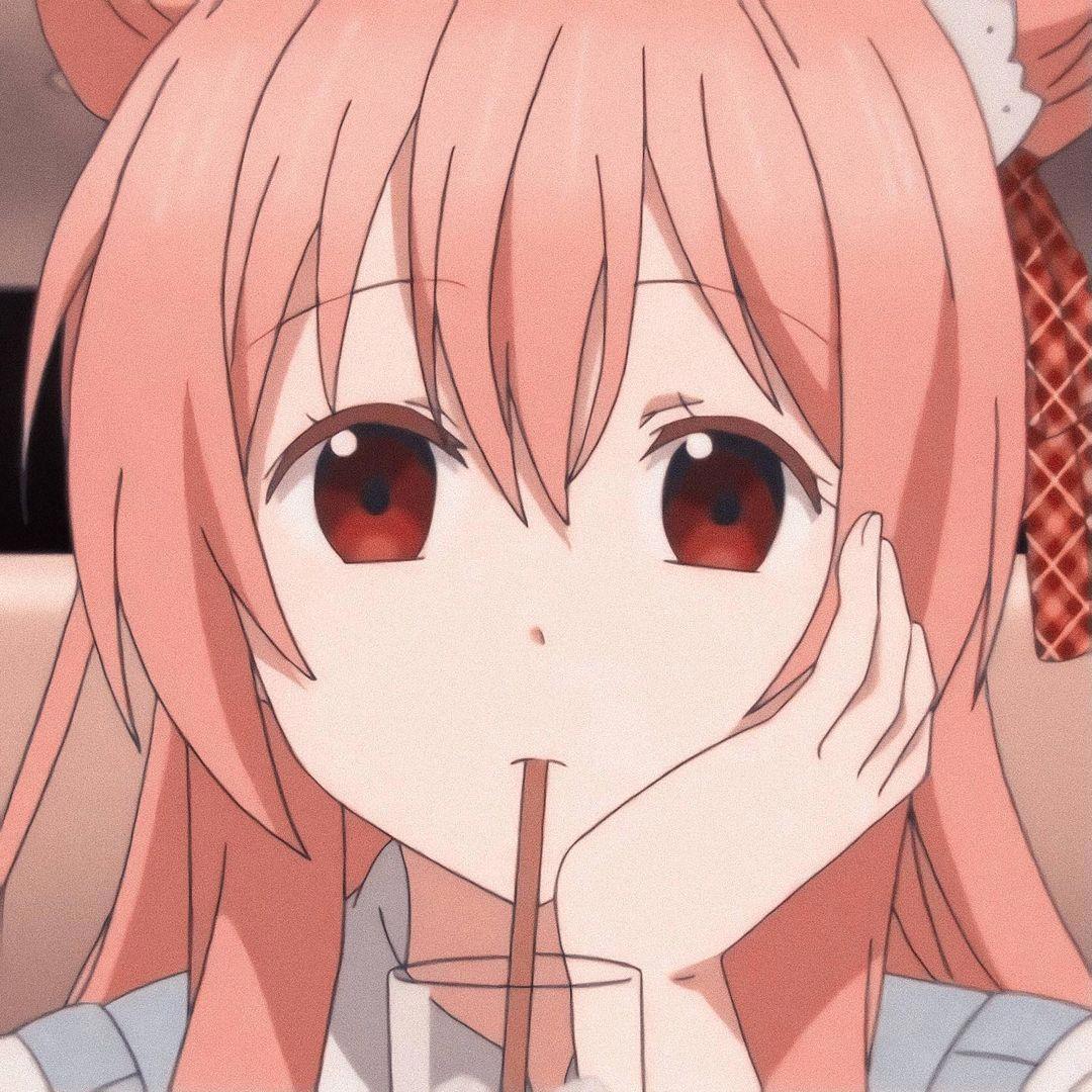 《幸福甜蜜生活》松坂砂糖，自截动漫头像壁纸无水印分享