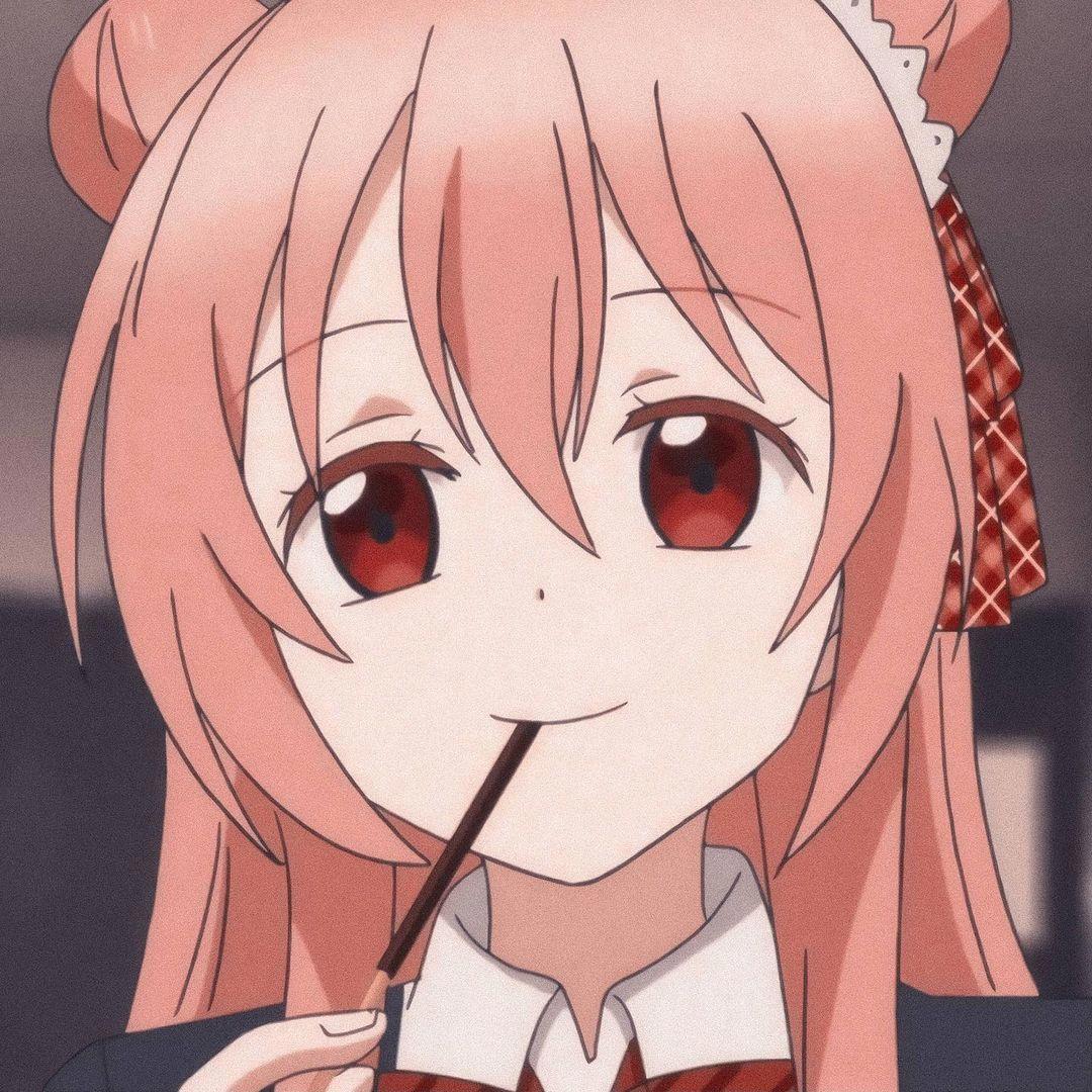 《幸福甜蜜生活》松坂砂糖，自截动漫头像壁纸无水印分享