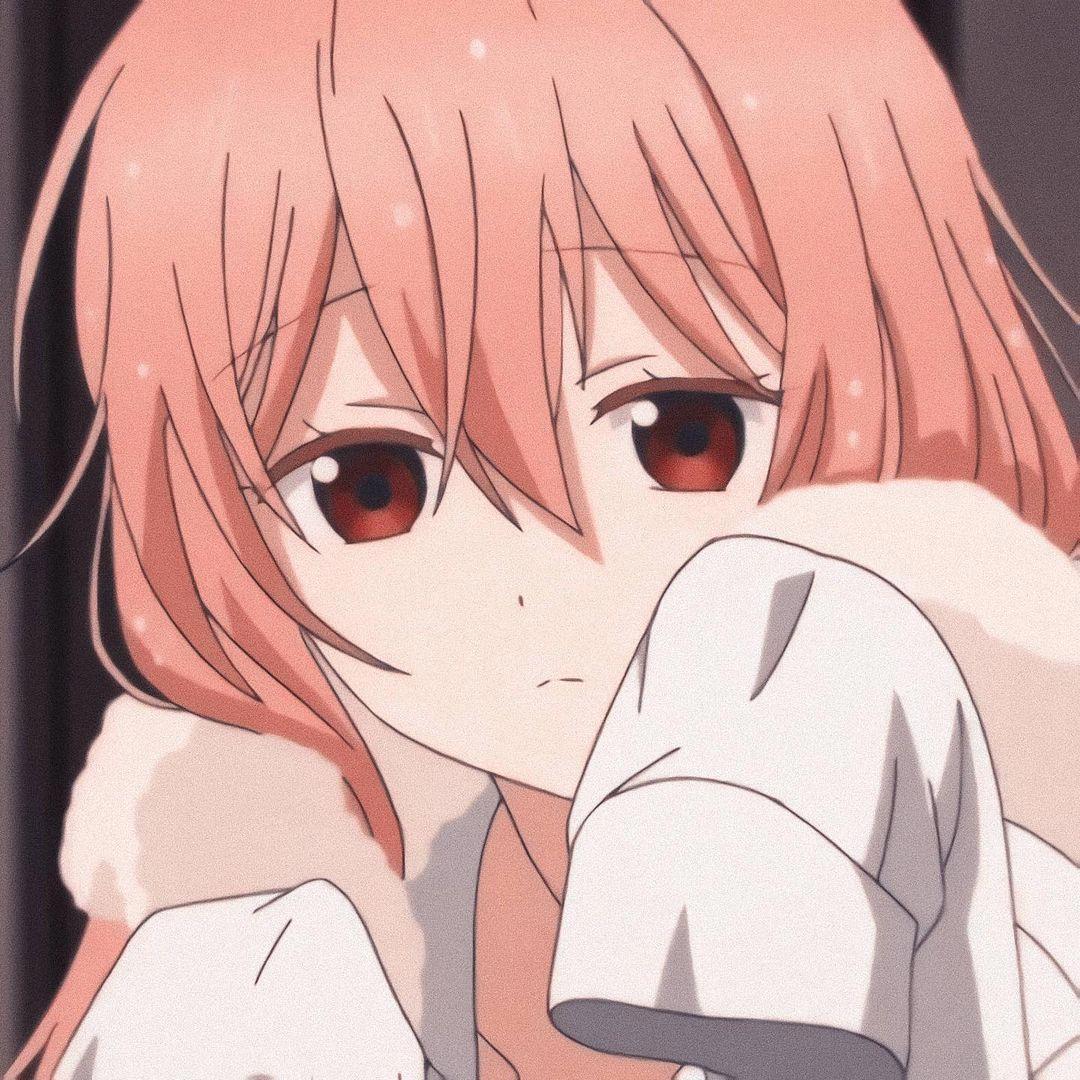 《幸福甜蜜生活》松坂砂糖，自截动漫头像壁纸无水印分享