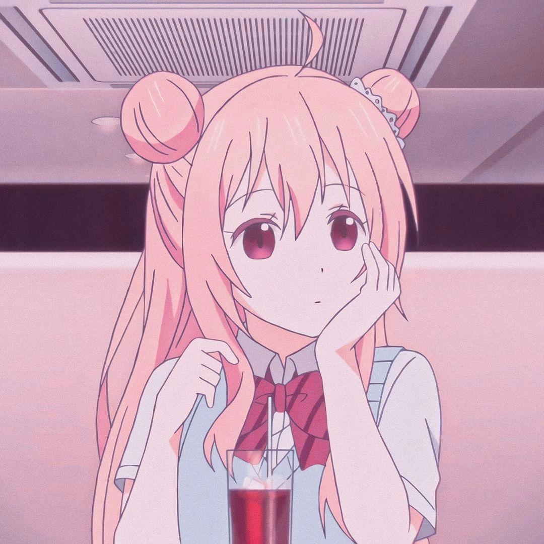 《幸福甜蜜生活》松坂砂糖和神户盐，动漫头像壁纸自剪分享