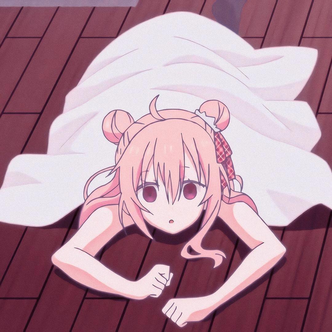 《幸福甜蜜生活》松坂砂糖和神户盐，动漫头像壁纸自剪分享