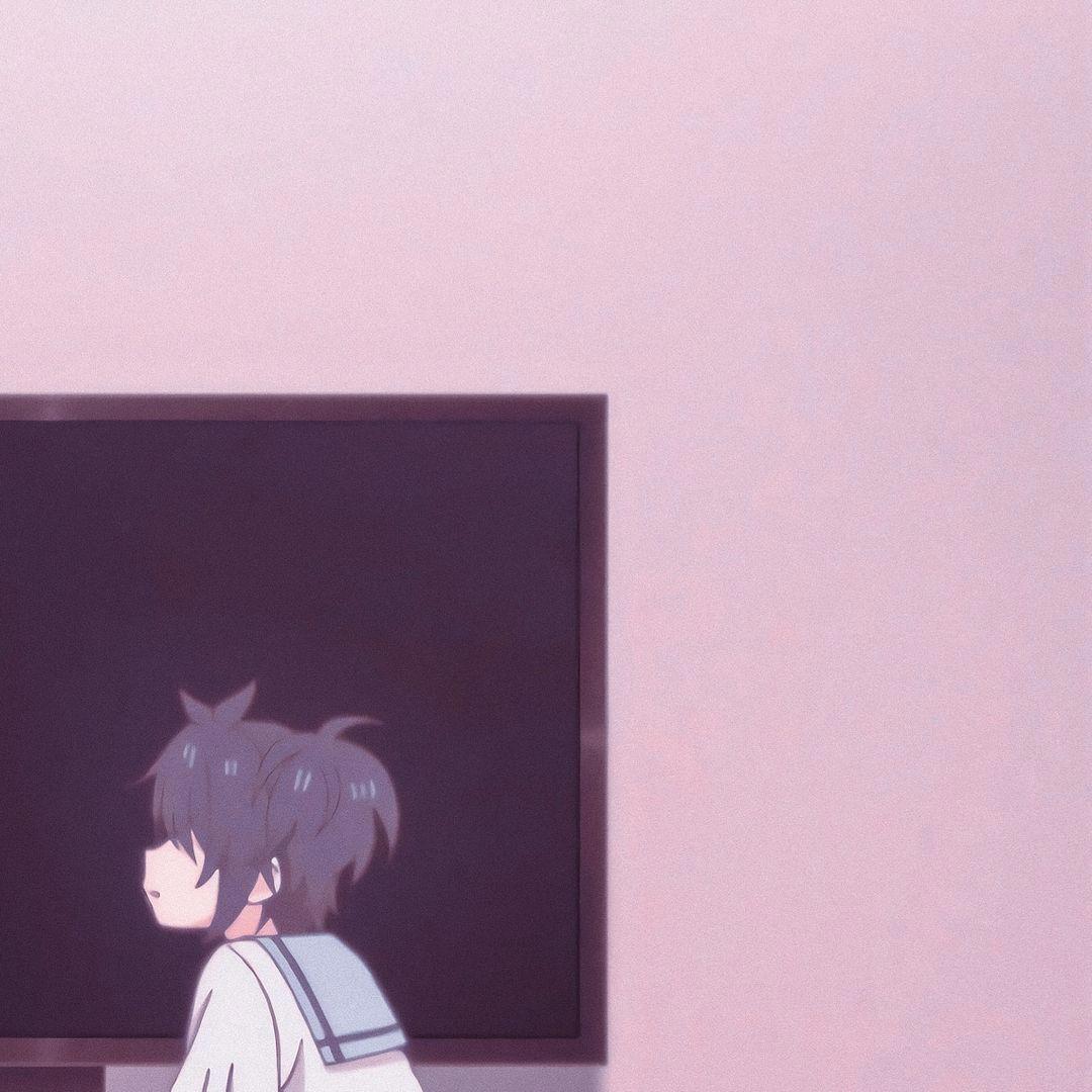 《幸福甜蜜生活》松坂砂糖和神户盐，动漫头像壁纸自剪分享