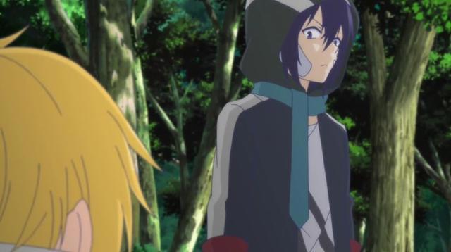 《HappySugarLife》：砂糖做逃亡准备，叔母一句话让砂糖想吐！