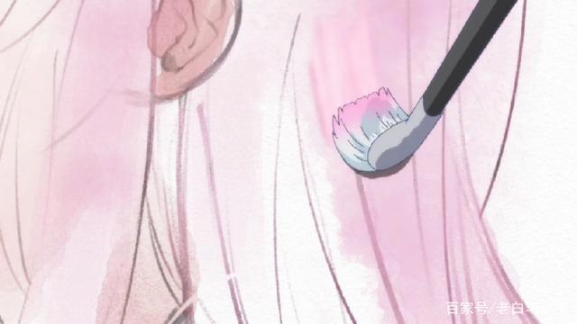 《HappySugarLife》第8集：砂糖穿白衬衫当模特，这装扮很诱人