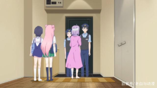 《HappySugarLife》第7集：砂糖的叔母出现了，原来她还活着！