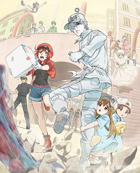 18年夏季追番推荐，这几部新番动画值得期待，第一部是狗粮番