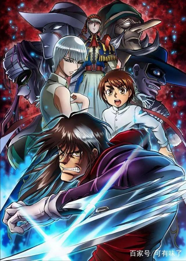 2018最值得一看的高分日漫